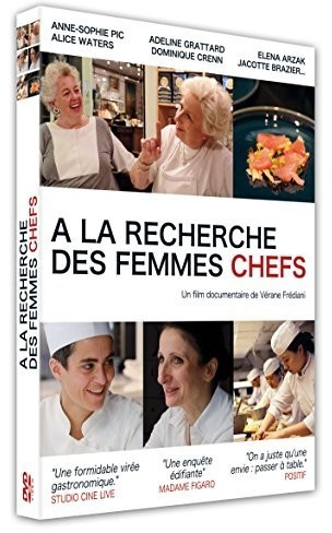 A la recherche des femmes chefs [DVD]