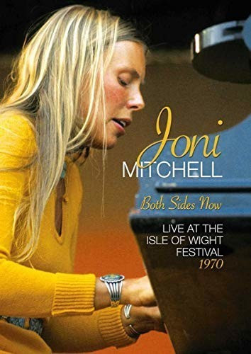 Joni Mitchell - Both Sides Now : Live at The Isle of Wight Festival 1970 [DVD]