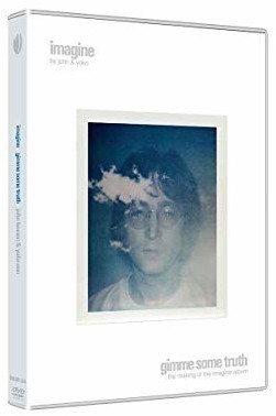 Imagine + Gimme Some Truth: The Making of John Lennon's Imagine Album [DVD]