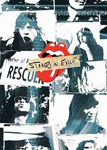 Stones in Exile [Import italien] [DVD]