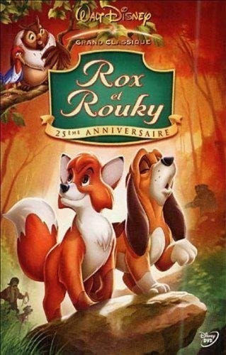 Rox et Rouky [Édition 25ème Anniversaire] [DVD]