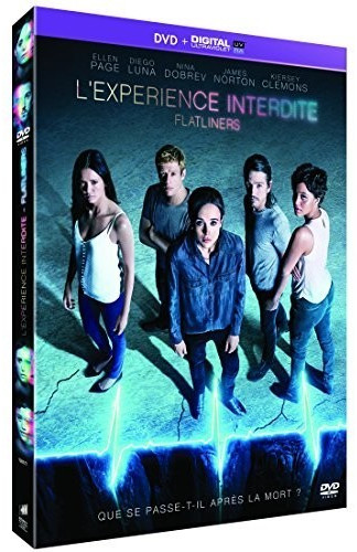 L'Expérience interdite [DVD + Digital UltraViolet]