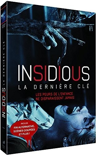 Insidious : la dernière clé [DVD]