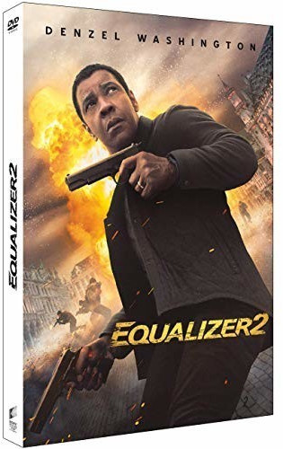 Equalizer 2 [DVD]