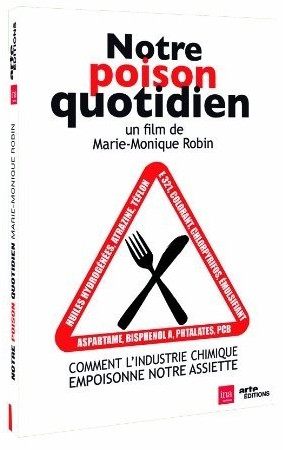 Notre poison quotidien [DVD]