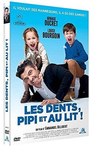 Les Dents, Pipi et au Lit - DVD [DVD]
