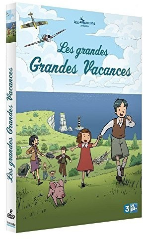 Les Grandes Vancances [DVD]