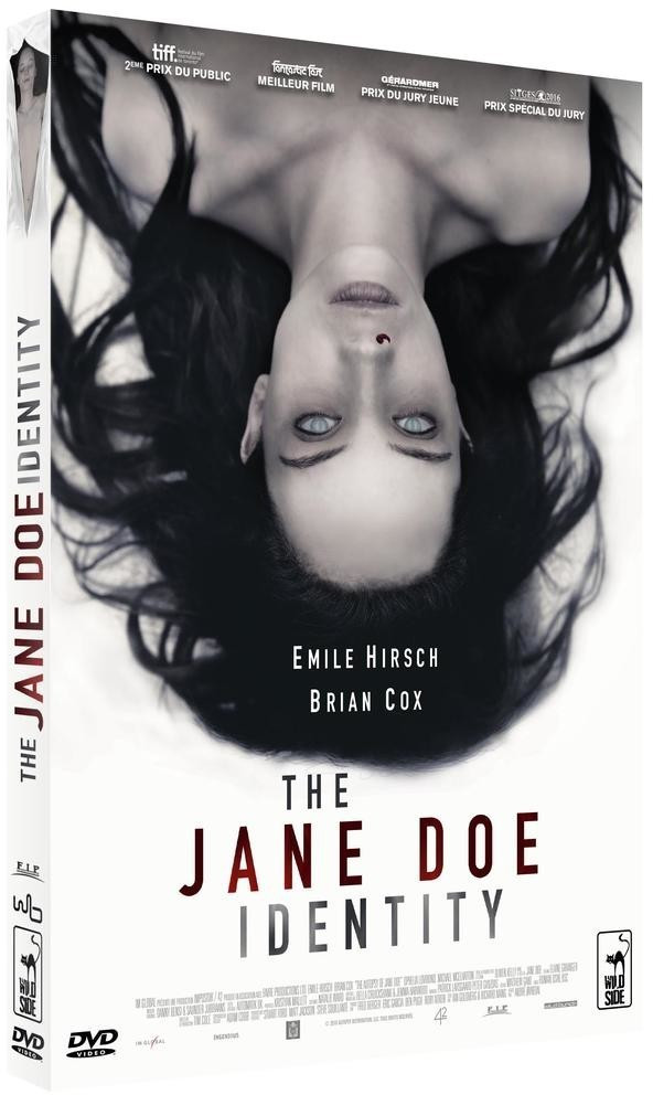 The Jane Doe Identity [DVD]