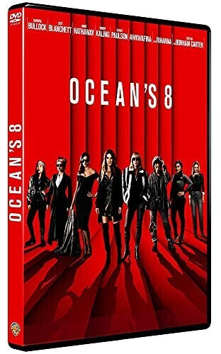 Ocean's 8 - [DVD]