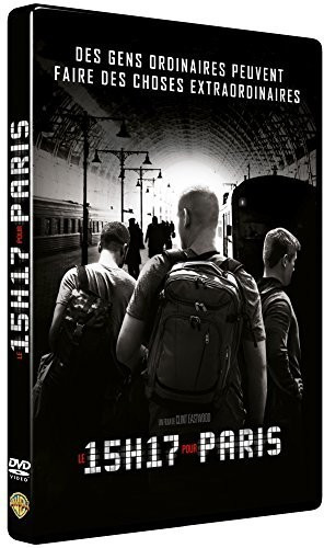 Le 15h17 pour Paris [DVD]