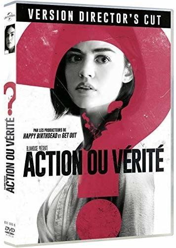 Action ou vérité [Director's Cut] [DVD]