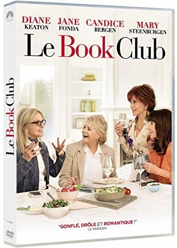 Book Club [DVD]