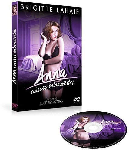 Anna cuisses entrouvertes [DVD]