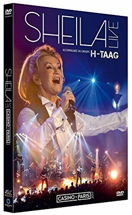 Live - au Casino de Paris (DVD) [Import italien] [DVD]