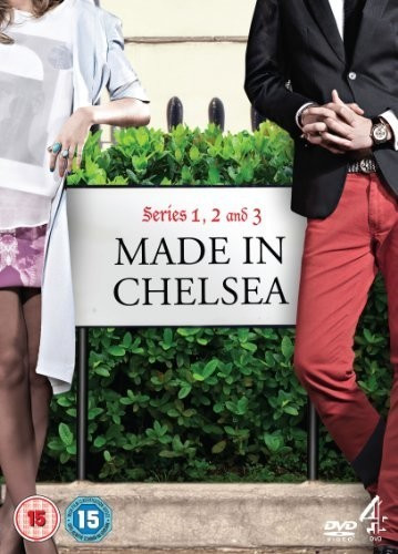 Made in Chelsea - Series 1-3 [DVD] [Import anglais]