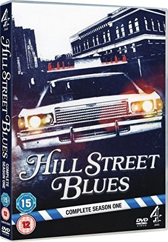 Hill Street Blues - Season 1 [Import anglais] [DVD]