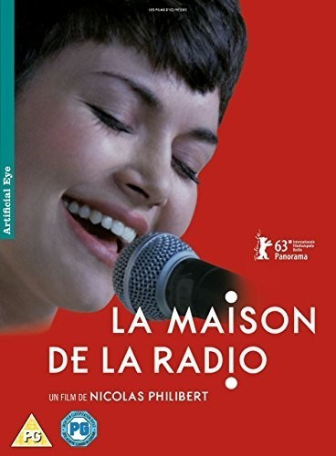 La Maison De La Radio [Edizione: Regno Unito] [Import italien] [DVD]