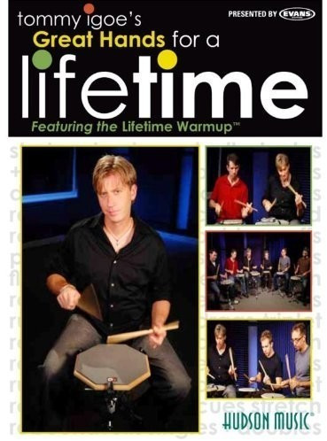 Great Hands for a Lifetime [Import italien] [DVD]