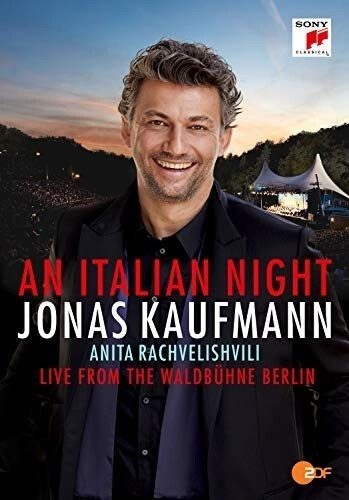 An Italian Night: Live From The Waldbuhne Berlin [Import italien] [DVD]