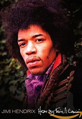 Jimi Hendrix : Hear My Train a Comin' [Import italien] [DVD]