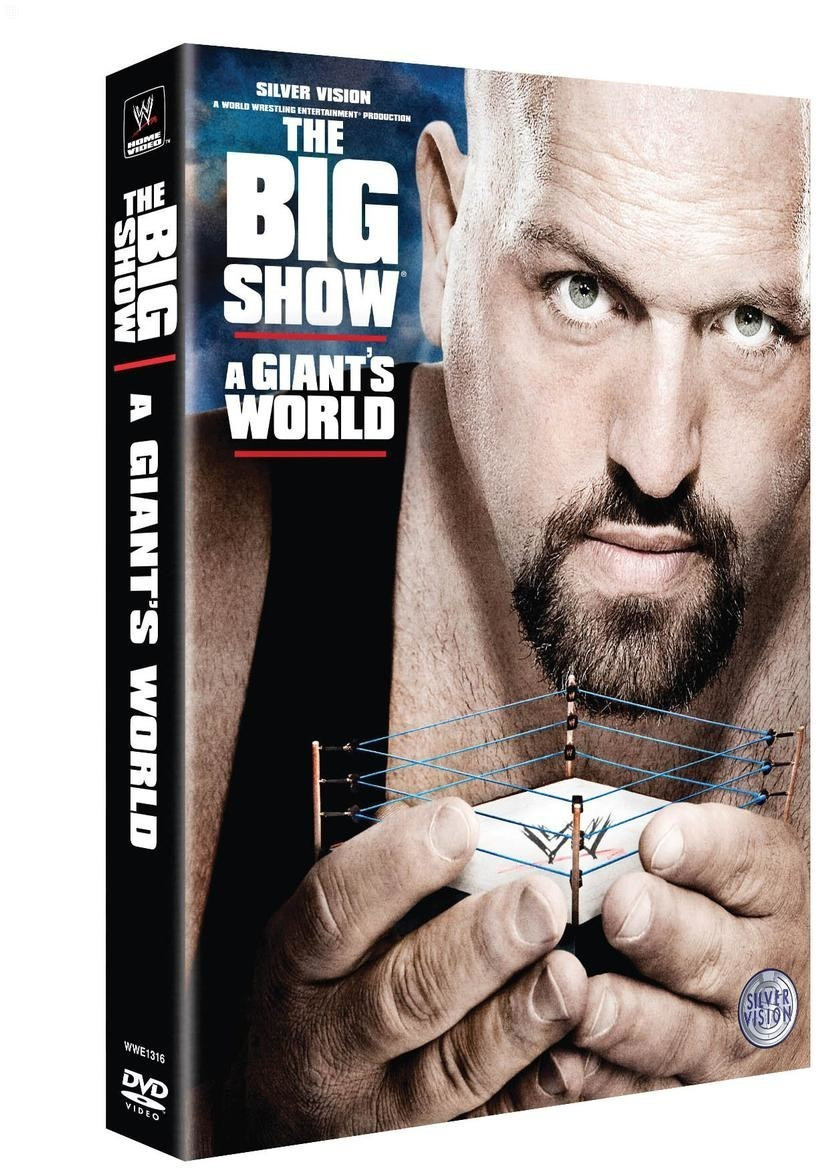 The Big Show : A Giant's World [DVD]