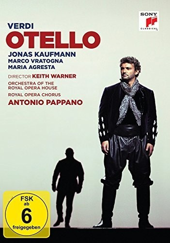 Otello [Import italien] [DVD]