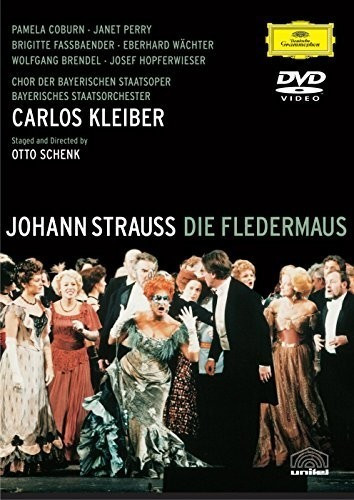 La Chauve-souris [DVD]