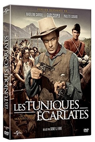 Les Tuniques écarlates [DVD]