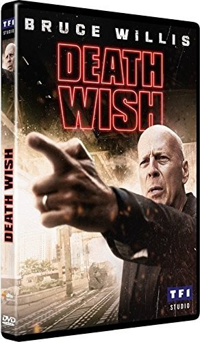 Death Wish [DVD + Copie digitale]