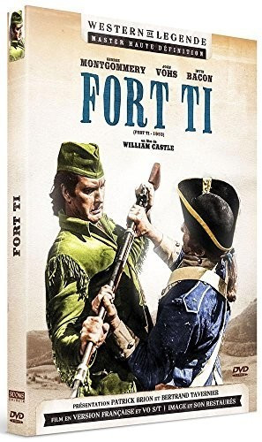 Fort Ti [Édition Spéciale] [DVD]