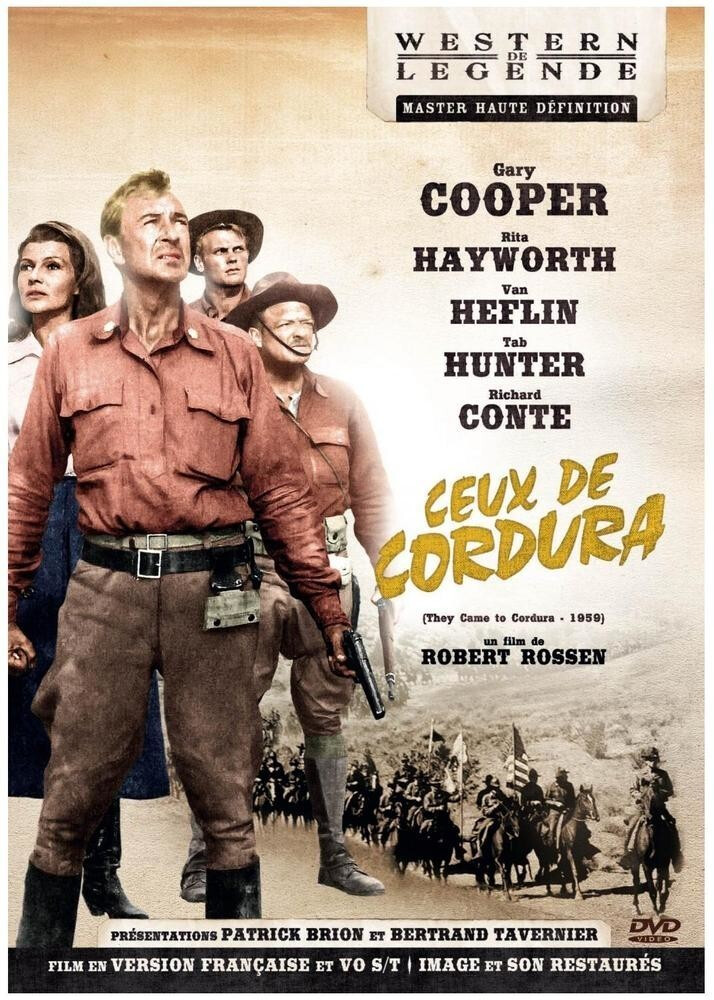 Ceux de Cordura [Édition Spéciale] [DVD]