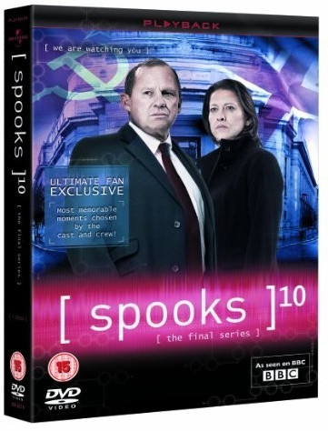 Spooks - Series 10 [Import anglais] [DVD]