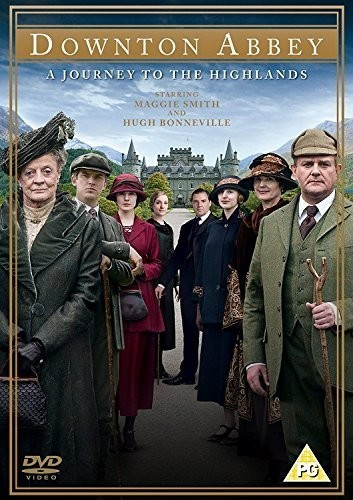 Downton Abbey: A Journey to the Highlands [Import anglais] [Import anglais] [DVD]