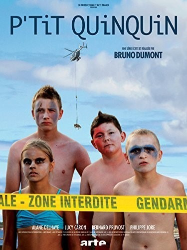 P'tit Quinquin [DVD]