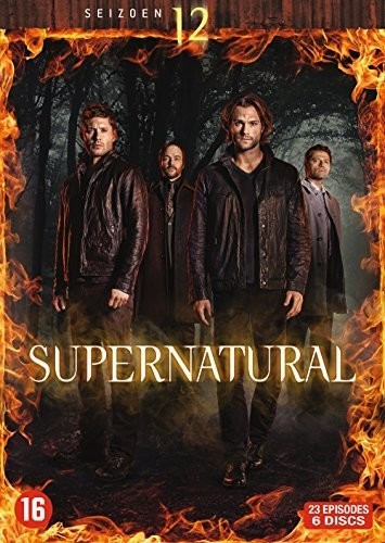 Supernatural - Saison 12 [DVD]