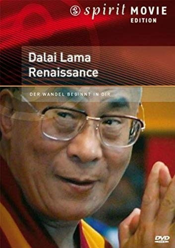 Dalai Lama Renaissance-Spirit Movie Edition [DVD]