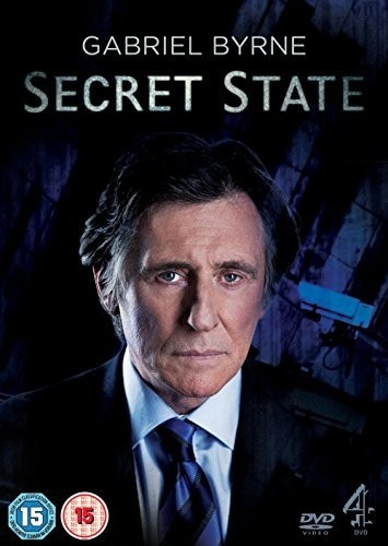 Secret State [DVD] [2012] [Import anglais]