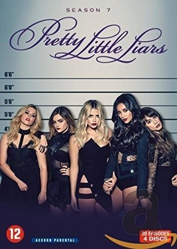 Pretty Little Liars - Saison 7 [DVD]