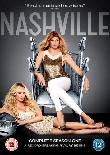 Nashville - Season 1 [Import anglais] [DVD]