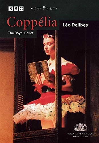 Coppelia [DVD]