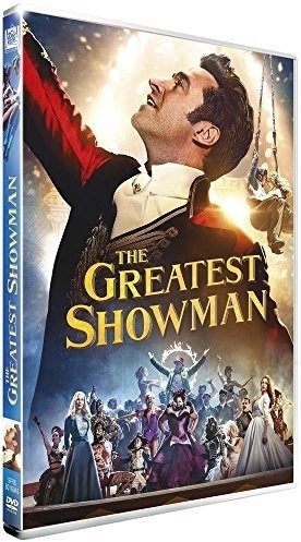 The Greatest Showman [DVD + Digital HD]