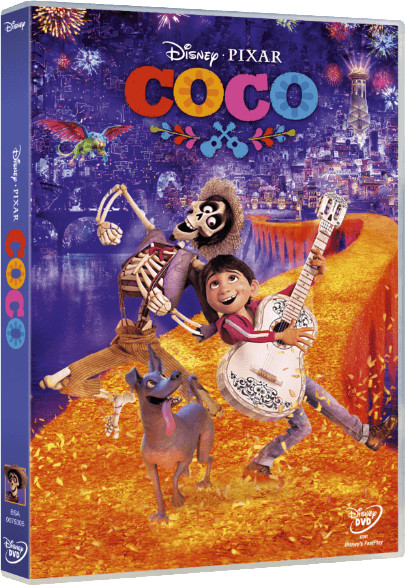 Coco [DVD]