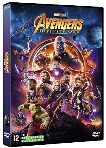 Avengers : Infinity War [DVD]