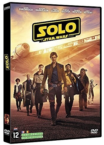 Solo : a Star Wars story [DVD]