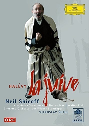 La Juive [DVD]