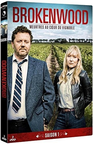 Brokenwood - Saison 1 [DVD]