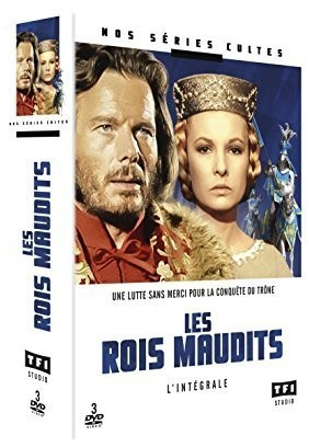 Les Rois maudits - L'intégrale [DVD]