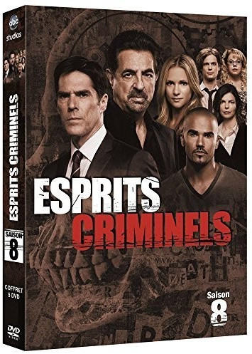 Esprits criminels - Saison 8 [DVD]