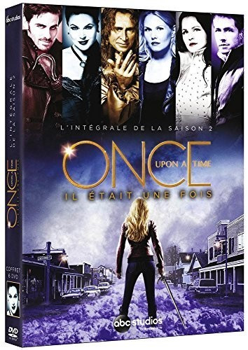 Once Upon a Time (Il était une fois) - L'intégrale de la saison 2 [DVD]