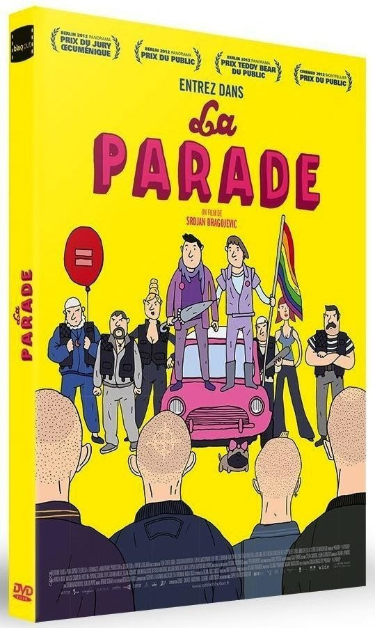 La Parade [DVD]